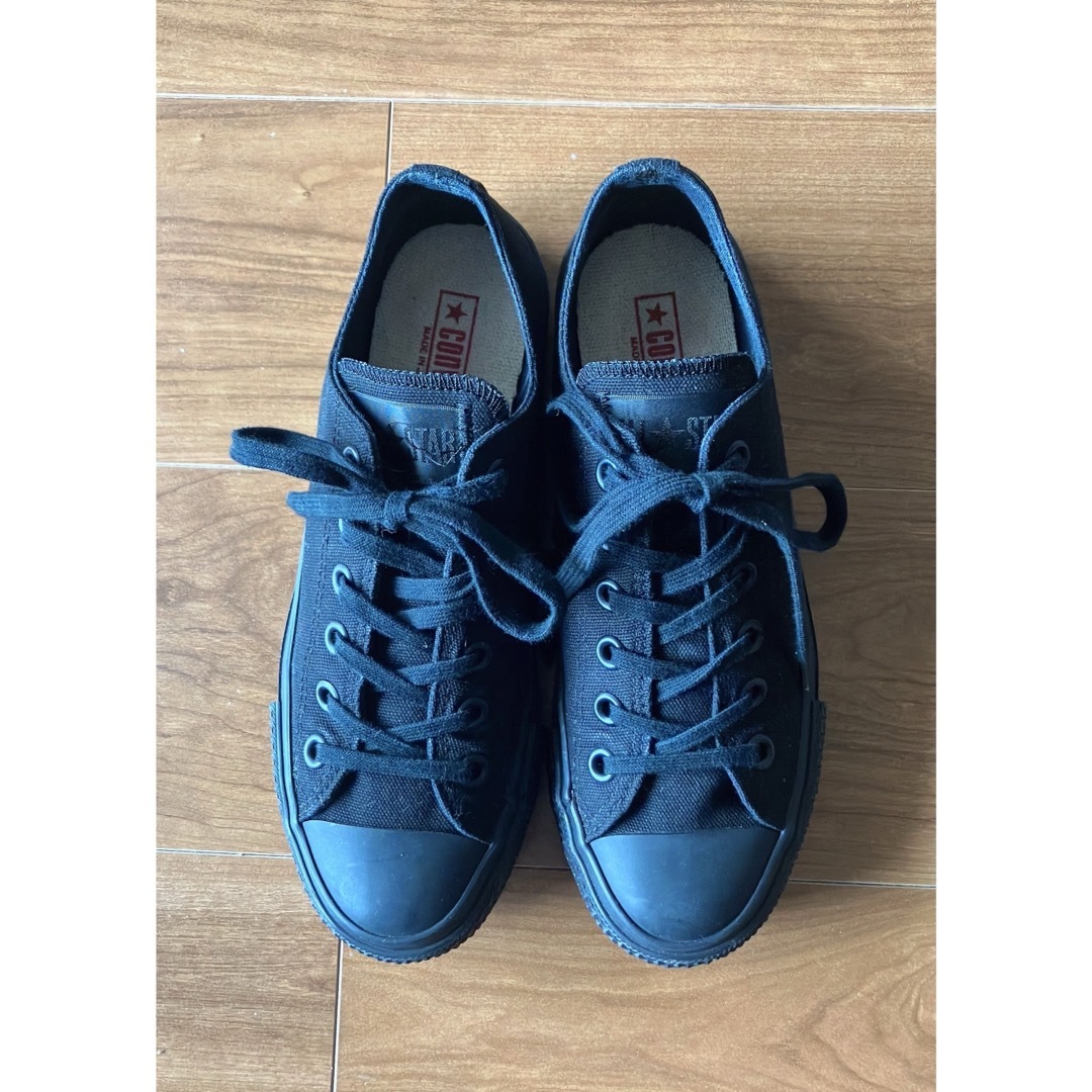 ALL STAR（CONVERSE）(オールスター)のCONVERSE ALL STAR 24.5cm レディース レディースの靴/シューズ(スニーカー)の商品写真