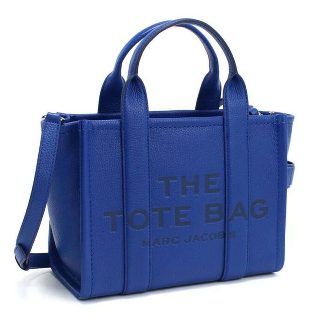 MARC JACOBS(マークジェイコブス)のマークジェイコブス トートバッグ H009L01SP21　486 COBALT レディースのバッグ(トートバッグ)の商品写真