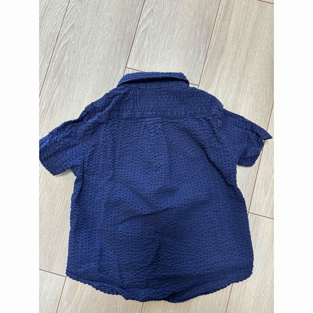 ラルフローレン キッズ半袖シャツ キッズ/ベビー/マタニティのキッズ服男の子用(90cm~)(Tシャツ/カットソー)の商品写真