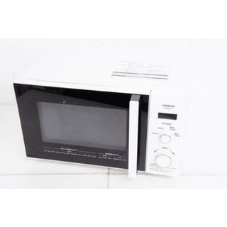 【中古】日立 電子レンジ HMR-BK220-Z5 22L 50Hz（東日本専用）(電子レンジ)