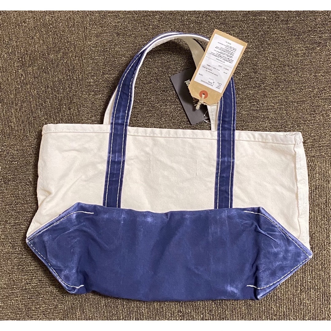 L'Appartement DEUXIEME CLASSE(アパルトモンドゥーズィエムクラス)のL'Appartement L.L.Bean Canvas Tote Bag M レディースのバッグ(トートバッグ)の商品写真