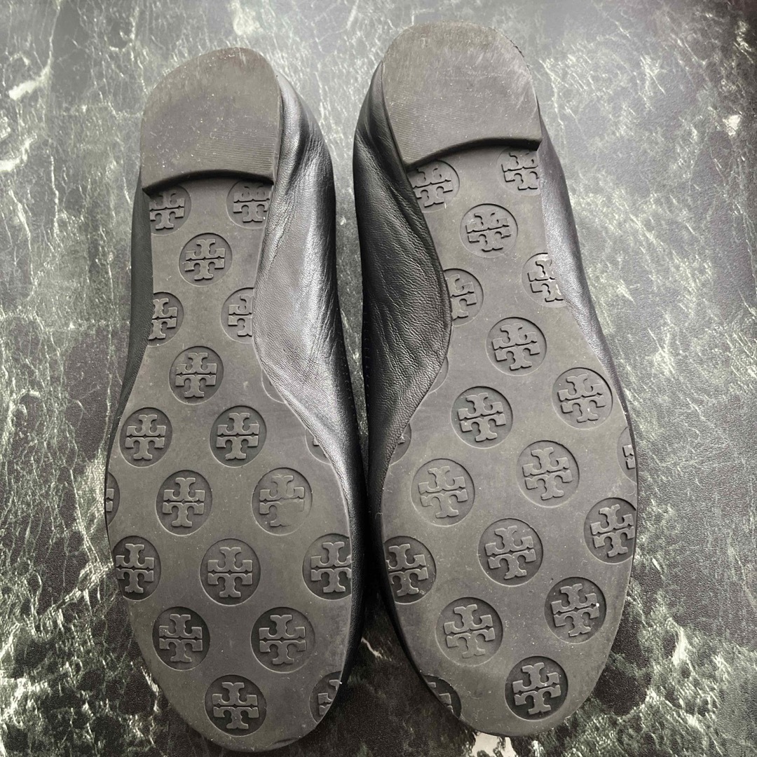 Tory Burch(トリーバーチ)のトリーバーチ　フラットシューズ レディースの靴/シューズ(バレエシューズ)の商品写真