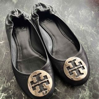 トリーバーチ(Tory Burch)のトリーバーチ　フラットシューズ(バレエシューズ)