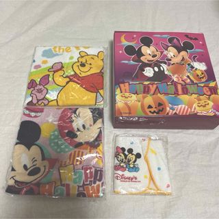 ディズニー(Disney)のディズニー　バスタオル　ハンドタオル　ミニタオル(タオル/バス用品)