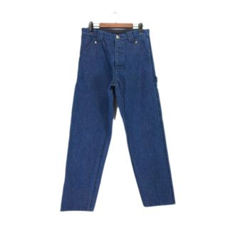 クロムハーツ(Chrome Hearts)のクロムハーツ CHROME HEARTS ■ 【 DENIM CARPENTER V2 】 カーペンター デニム パンツ 32438(デニム/ジーンズ)