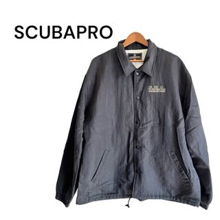 スキューバプロ(SCUBAPRO)のSCUBAPRO スキューバープロ ジャケット ブラック 黒 メンズ L(その他)