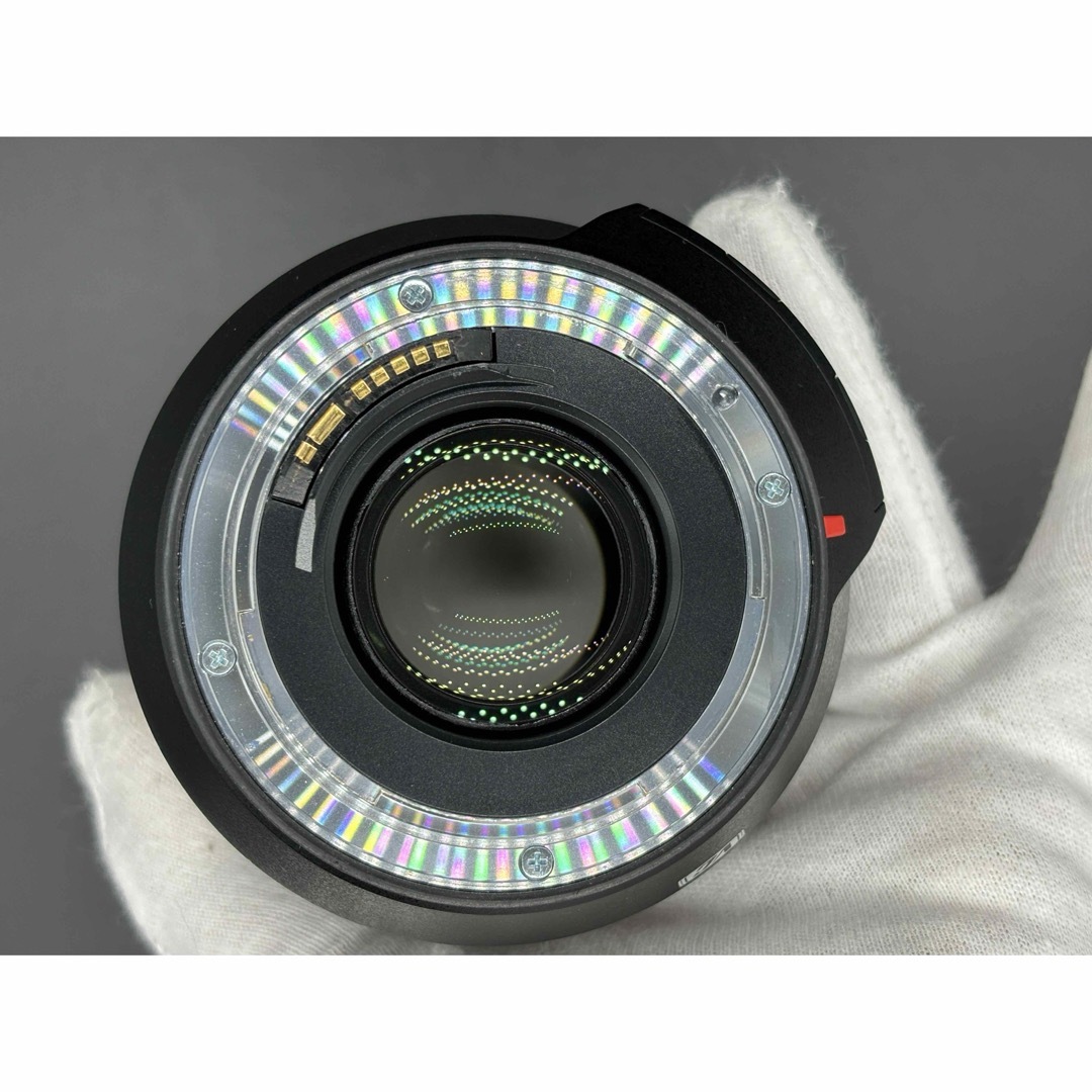 TAMRON(タムロン)の〈中古美品〉タムロンSP 24-70mm F2.8 VCキヤノン EFマウント用 スマホ/家電/カメラのカメラ(レンズ(ズーム))の商品写真