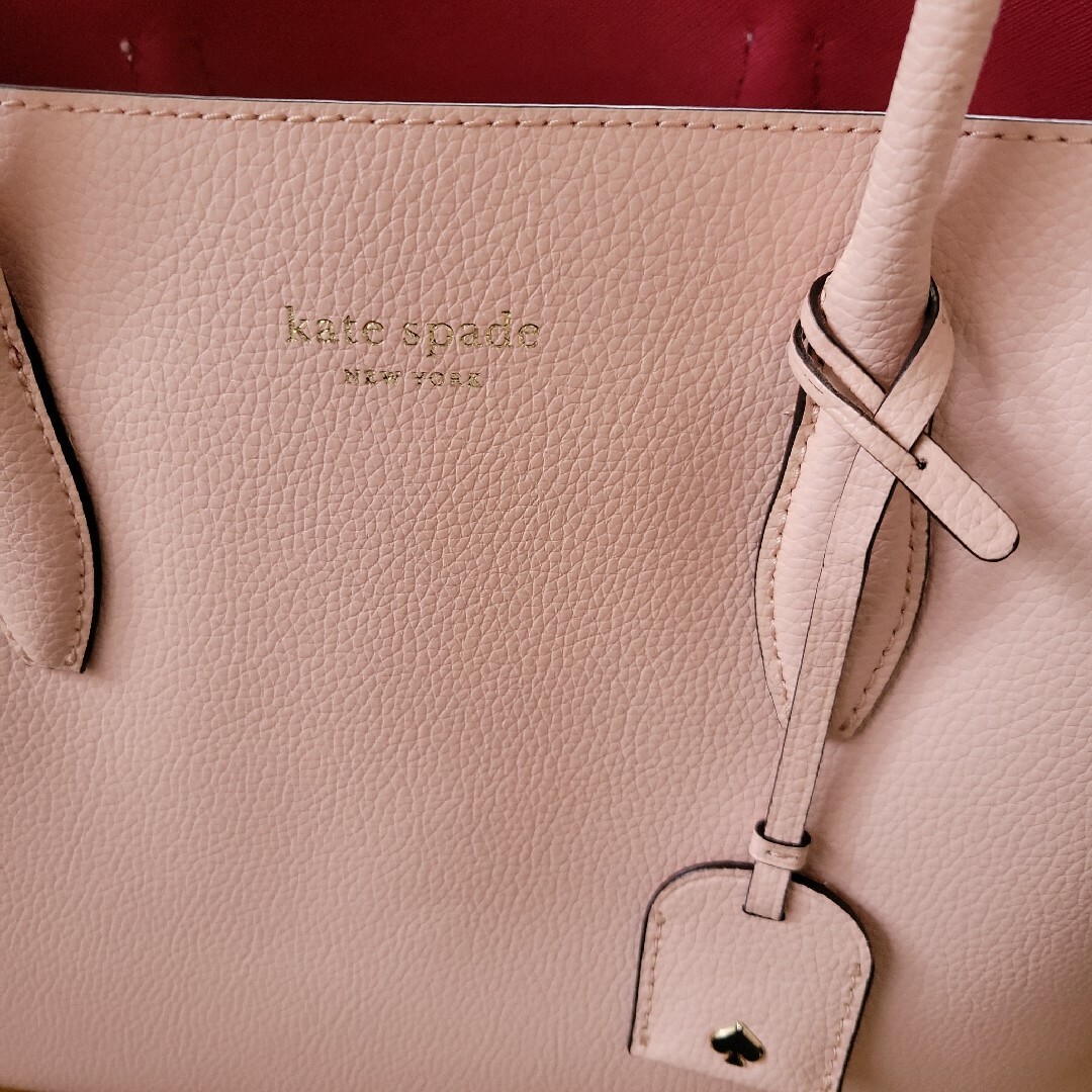 kate spade new york(ケイトスペードニューヨーク)の【美品❗】ケイト・スペード、2way レディースのバッグ(ハンドバッグ)の商品写真