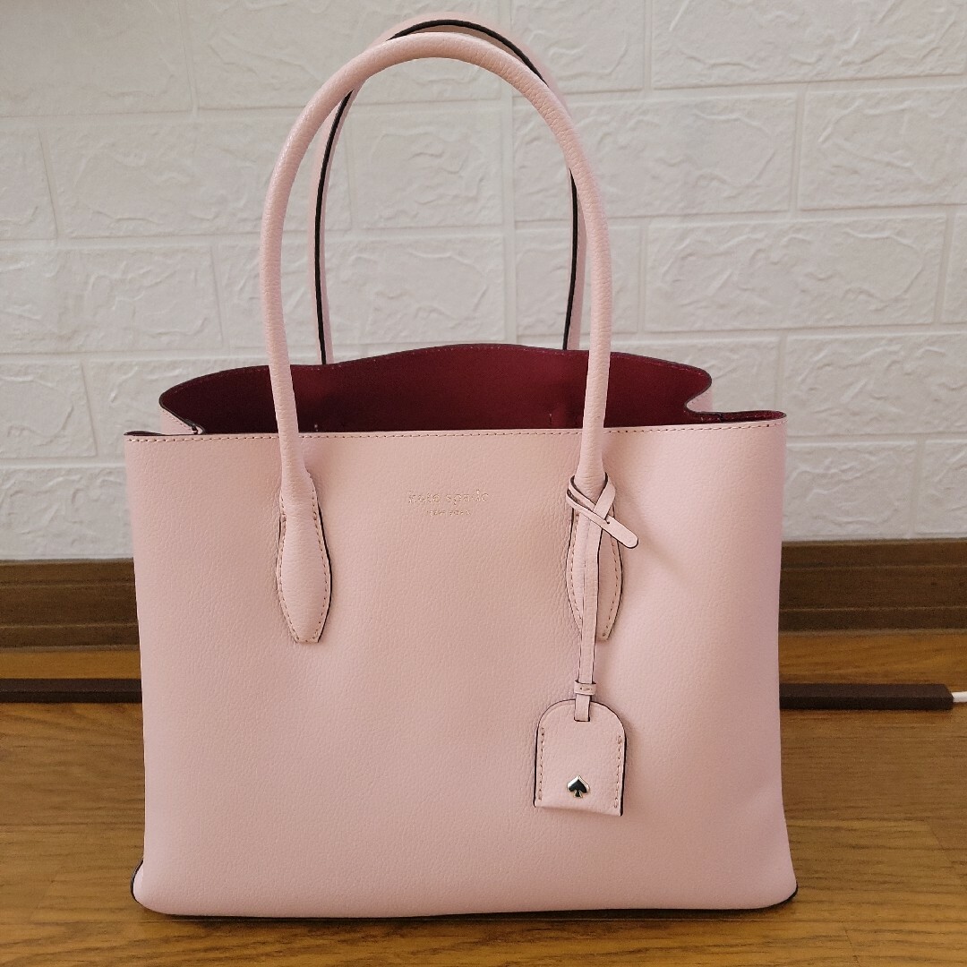 kate spade new york(ケイトスペードニューヨーク)の【美品❗】ケイト・スペード、2way レディースのバッグ(ハンドバッグ)の商品写真