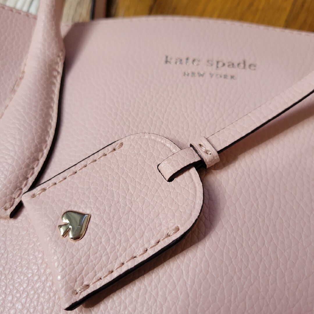 kate spade new york(ケイトスペードニューヨーク)の【美品❗】ケイト・スペード、2way レディースのバッグ(ハンドバッグ)の商品写真