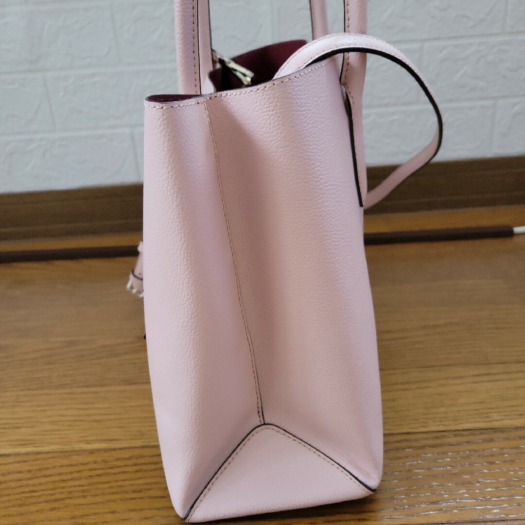 kate spade new york(ケイトスペードニューヨーク)の【美品❗】ケイト・スペード、2way レディースのバッグ(ハンドバッグ)の商品写真