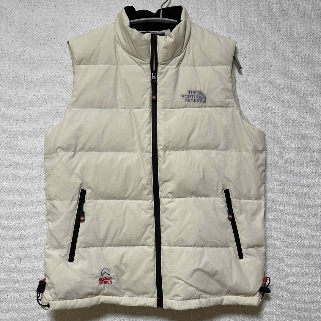 THE NORTH FACE(ザノースフェイス)のTHE NORTH FACE ダウンベスト メンズのジャケット/アウター(ダウンベスト)の商品写真