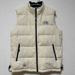 ザノースフェイス(THE NORTH FACE)のTHE NORTH FACE ダウンベスト(ダウンベスト)