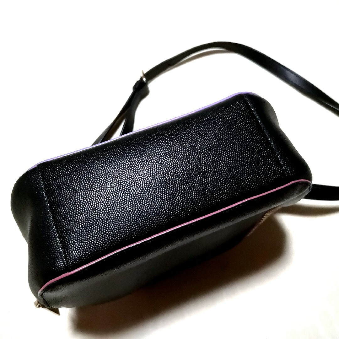 Paul Smith(ポールスミス)のポールスミス☆ダブルジップ ミニショルダーバッグAPCリュックトート財布ポーター レディースのバッグ(ショルダーバッグ)の商品写真