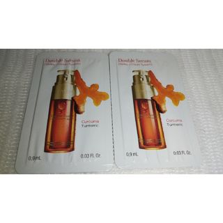 クラランス(CLARINS)のCLARINS クラランス ダブルセーラムEX 美容液(美容液)