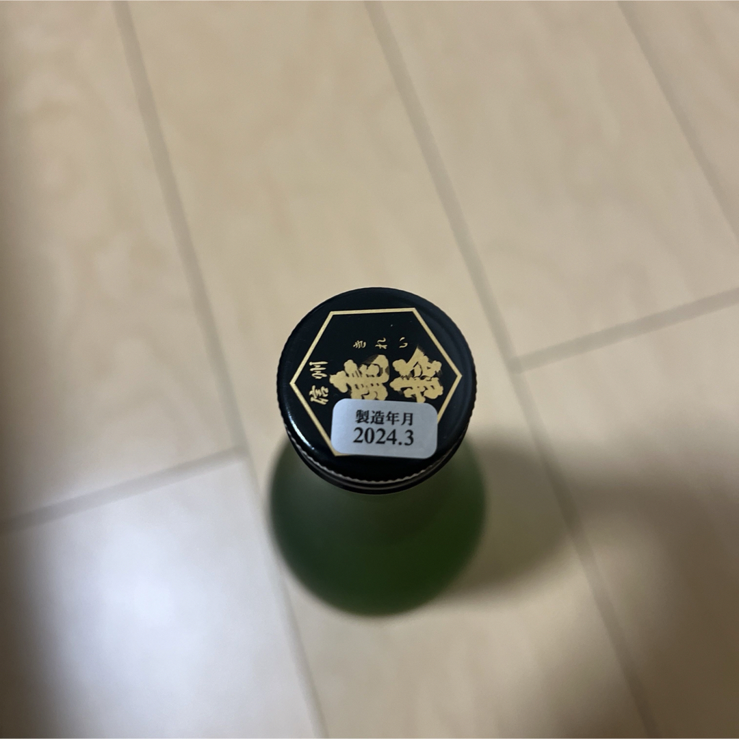 亀齢(キレイ)の【岡崎酒造】信州亀齢　稲倉の棚田　ひとごこち　純米吟醸　720ml 2本セット 食品/飲料/酒の酒(日本酒)の商品写真