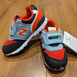 ニューバランス(New Balance)の Newbalance スニーカー IZ996MF3ブラック/レッド(スニーカー)