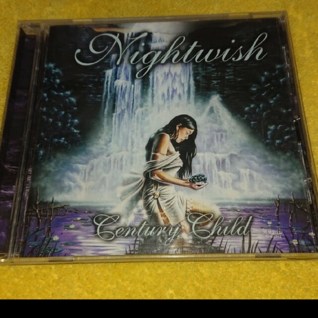 Nightwish　CD ナイトウィッシュ エンタメ/ホビーのCD(ポップス/ロック(洋楽))の商品写真