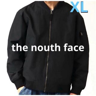 ノースフェイス　north face ホワイトレーベル　韓国　MA-1 ブルゾン