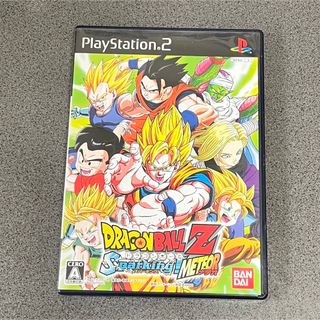 バンダイ(BANDAI)の【PS2】ドラゴンボールZ スパーキングメテオ(家庭用ゲームソフト)