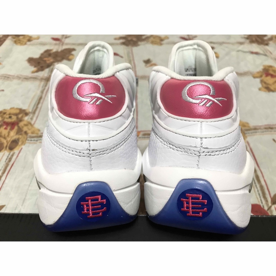 Reebok(リーボック)のREEBOK QUESTION MID ERIC EMANUEL 25cm メンズの靴/シューズ(スニーカー)の商品写真