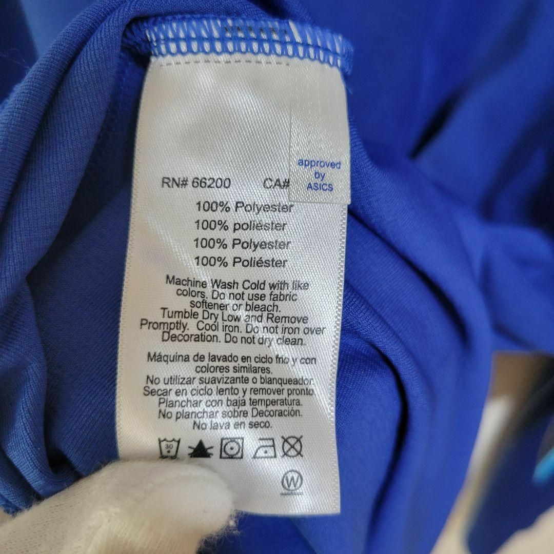 asics(アシックス)の【タグ付き未使用】asics アシックス Tシャツ 長袖 ロンT メンズのトップス(Tシャツ/カットソー(七分/長袖))の商品写真