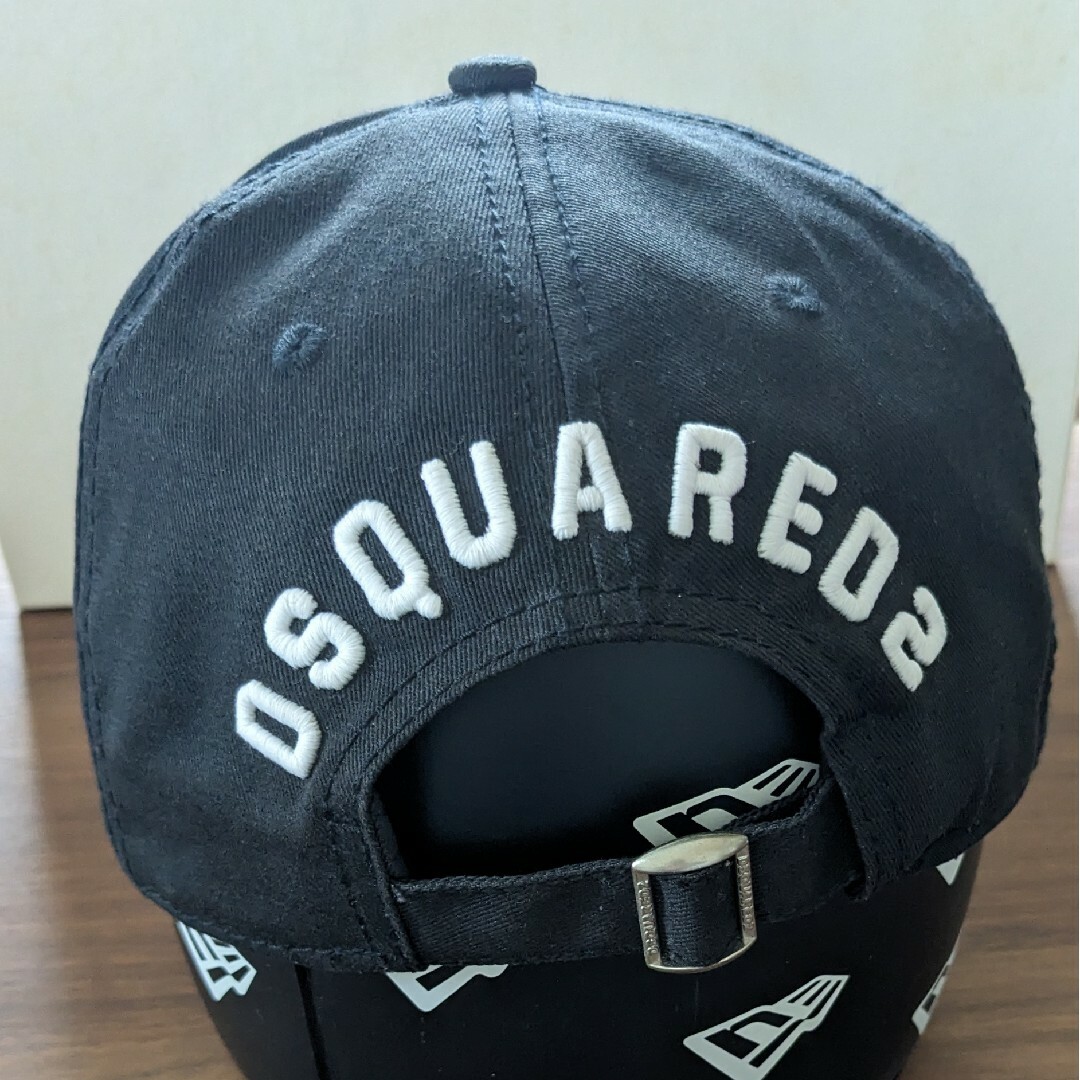 DSQUARED2(ディースクエアード)のDSQUARED2 CAP‼️ メンズの帽子(キャップ)の商品写真