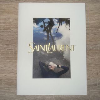 SAINT LAURENT ルックブック