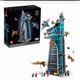 ®マーベル アベンジャーズ・タワー（76269） レゴ lego(アメコミ)