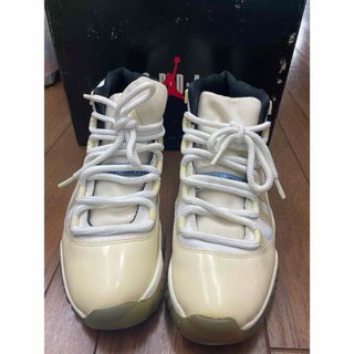 ジョーダン(Jordan Brand（NIKE）)の新品　デッドストック　air Jordan 11 /1995年オリジナル(スニーカー)