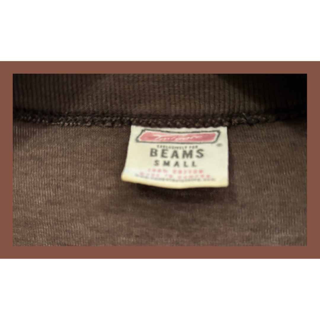 BEAMS(ビームス)の大幅お値下げ‼️MENS  BEAMS ダメージ　Tシャツ メンズのトップス(シャツ)の商品写真