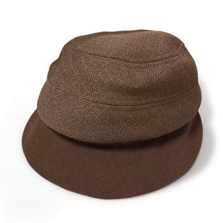 ボルサリーノ(Borsalino)の【洗える】Borsalino ボルサリーノ レディース ハット帽子 小さいサイズ(ハット)