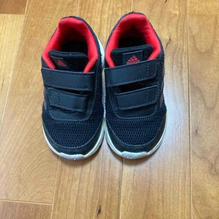 アディダス(adidas)のadidas 子供用スニーカー 14.0cm(スニーカー)