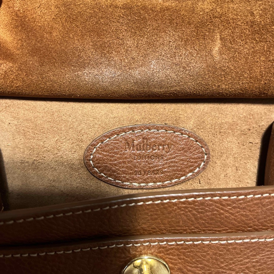 Mulberry(マルベリー)のMulberry スモールアントニー レディースのバッグ(ショルダーバッグ)の商品写真