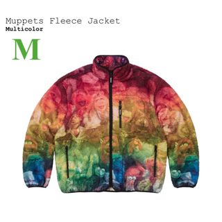 シュプリーム(Supreme)のSupreme Muppets Fleece Jacket(その他)