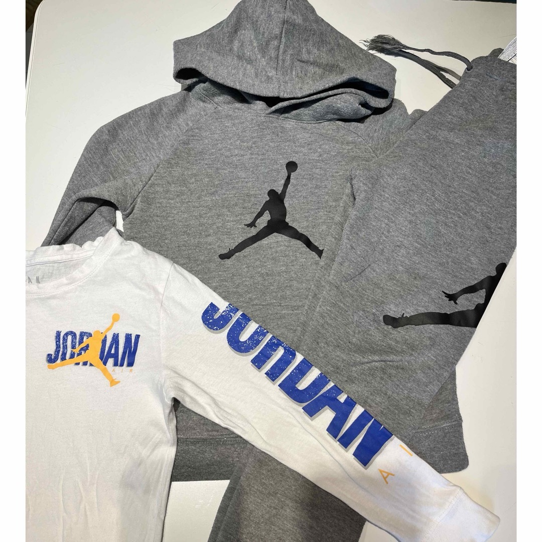 Jordan Brand（NIKE）(ジョーダン)のJORDAN   セットアップ キッズ/ベビー/マタニティのキッズ服男の子用(90cm~)(その他)の商品写真