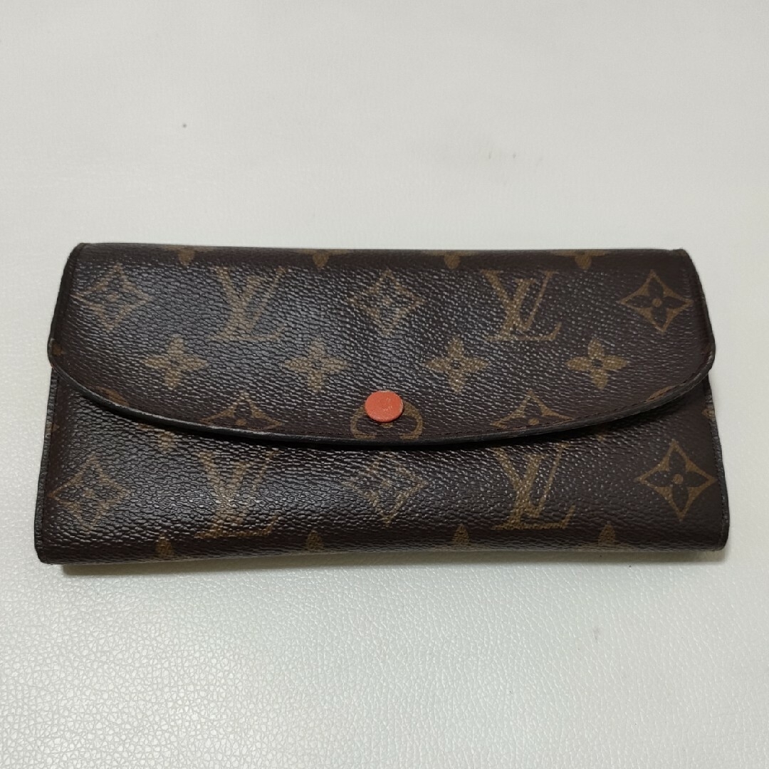 LOUIS VUITTON(ルイヴィトン)の財布 レディースのファッション小物(財布)の商品写真