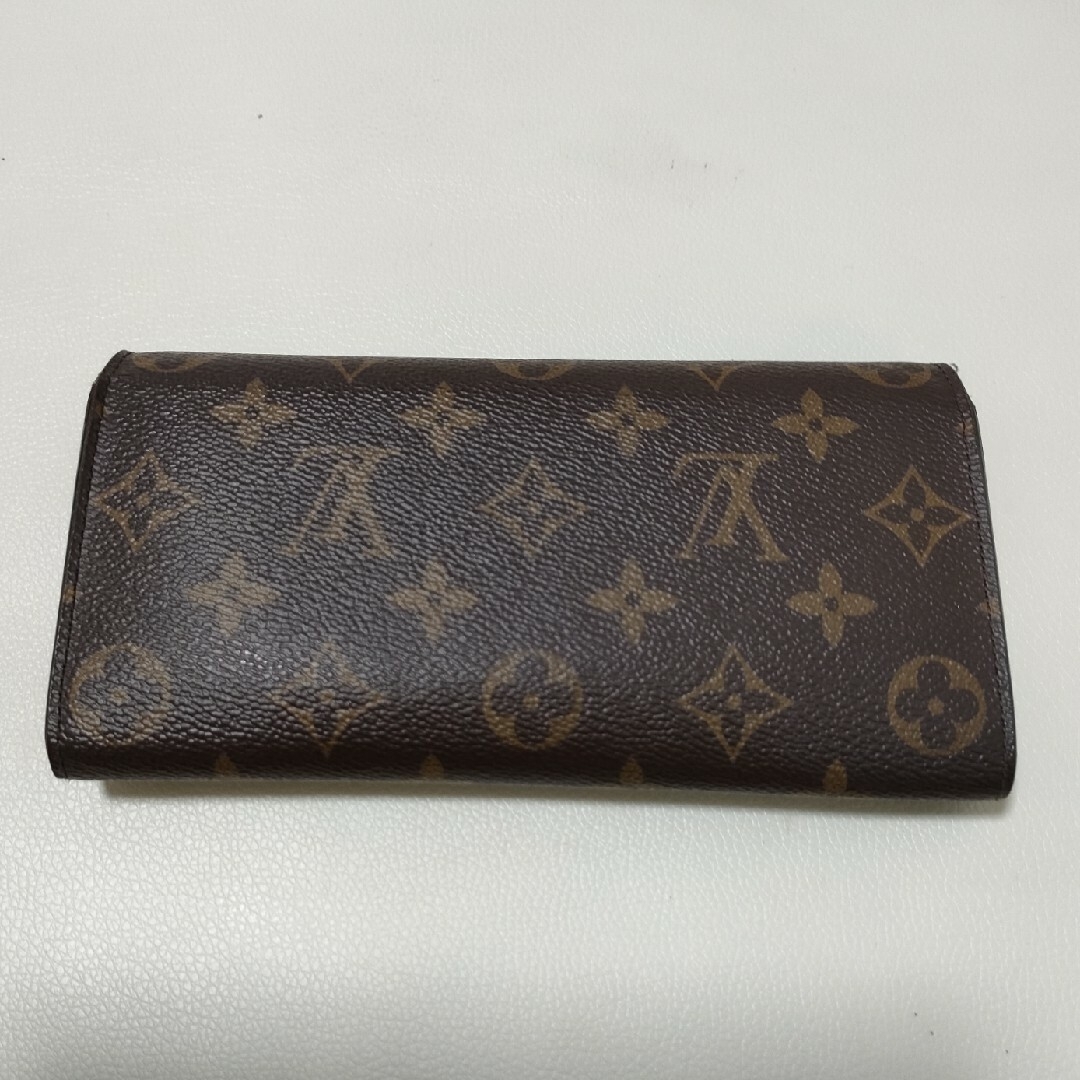 LOUIS VUITTON(ルイヴィトン)の財布 レディースのファッション小物(財布)の商品写真