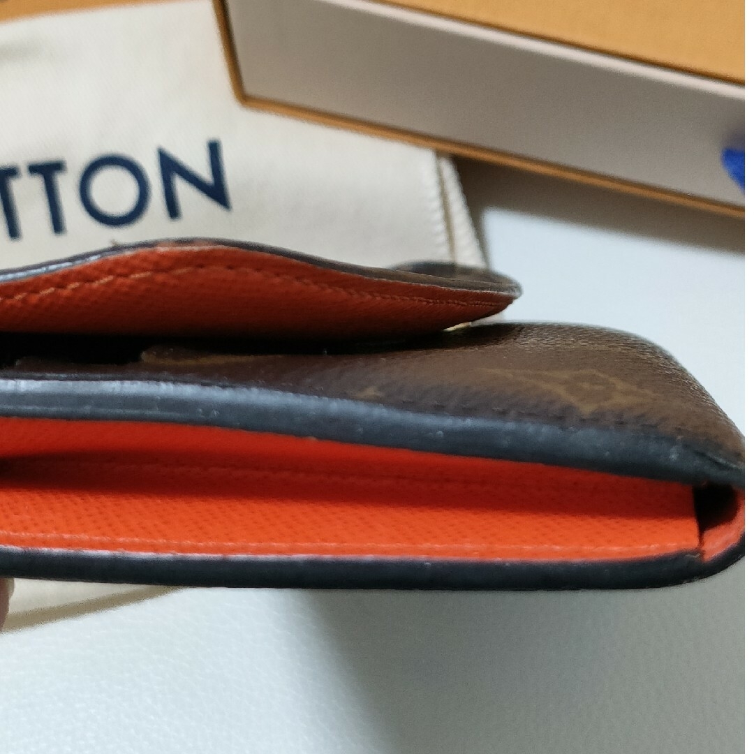 LOUIS VUITTON(ルイヴィトン)の財布 レディースのファッション小物(財布)の商品写真