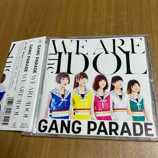 WE　ARE　the　IDOL(ポップス/ロック(邦楽))