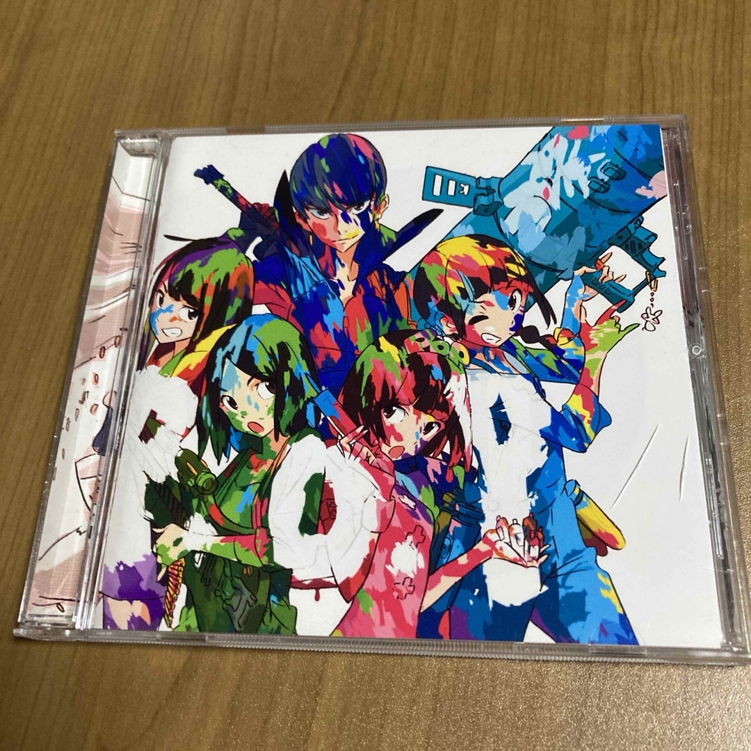 P．O．P ケース割れあり エンタメ/ホビーのCD(ポップス/ロック(邦楽))の商品写真