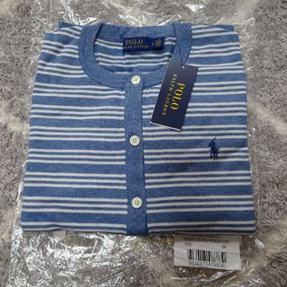 POLO RALPH LAUREN - 【新品タグ付き】POLO RALPH LAUREN/コットンブレンドカーディガン