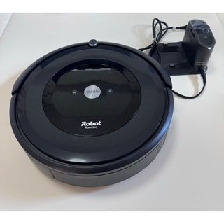 アイロボット(iRobot)のIROBOT ルンバ E5 ジャンク品(掃除機)