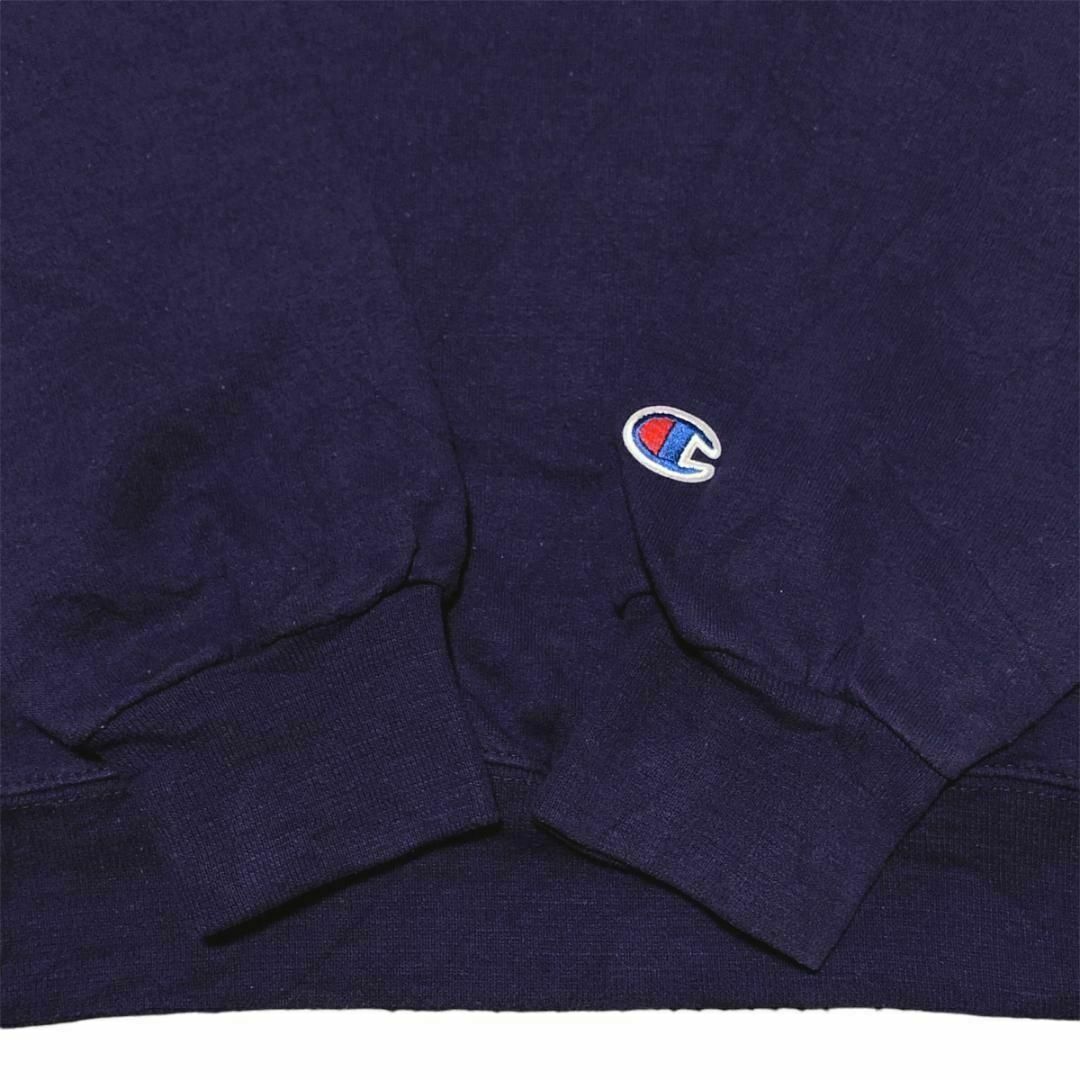 Champion(チャンピオン)のチャンピオン スウェット トレーナー USカレッジ ホッケー 裏起毛e86① メンズのトップス(スウェット)の商品写真