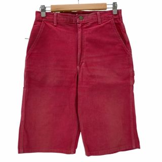 オシュコシュ(OshKosh)のOSHKOSH(オシュコシュ) コットン ワーク ハーフパンツ メンズ パンツ(ワークパンツ/カーゴパンツ)