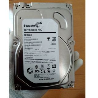 SEAGATE - 【新品訳あり(箱きず・やぶれ)】 SEAGATE 外付け