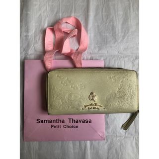 Samantha Thavasa Petit Choice - Samantha Thavasa サマンサ 長財布 限定 ディズニー