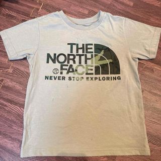 THE NORTH FACE - THE NORTH FACE Tシャツ　130 ザノースフェス