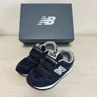 ニューバランス(New Balance)のニューバランス 996 キッズシューズ ネイビー 14.5cm(スニーカー)