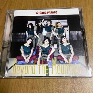 Beyond　the　Mountain（Type-B）(ポップス/ロック(邦楽))